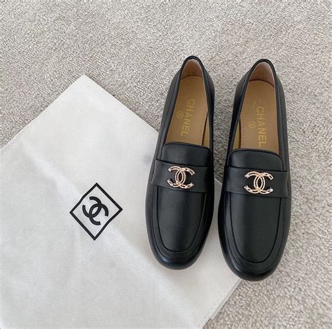 chanel patent loafers|Chanel shoes website.